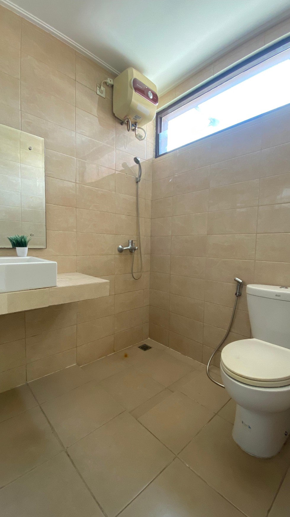 Rumah Impian siap huni di Discovery Bintaro 