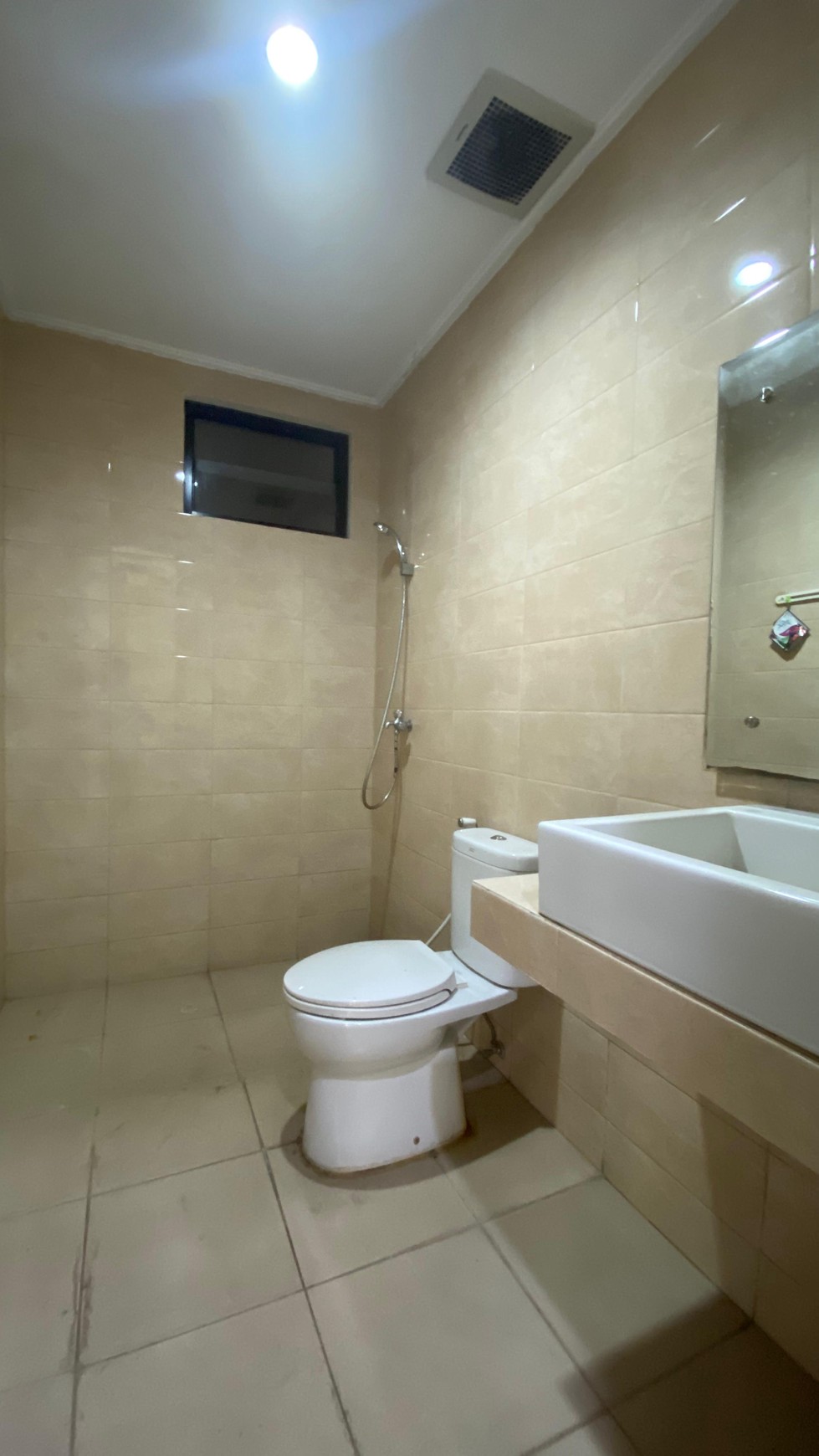 Rumah Impian siap huni di Discovery Bintaro 