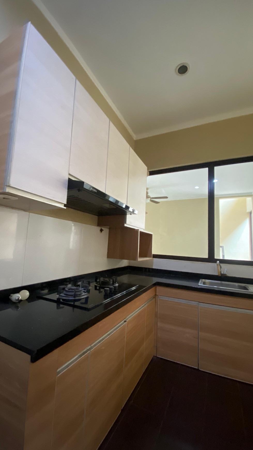 Rumah Impian siap huni di Discovery Bintaro 