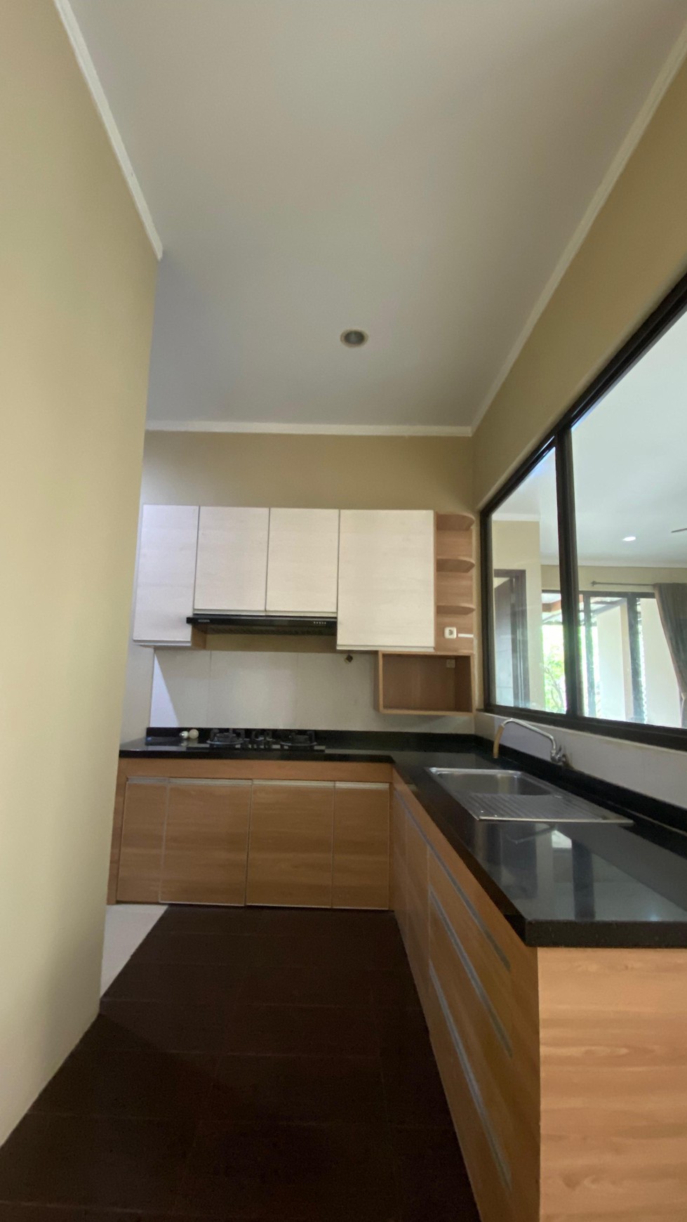 Rumah Impian siap huni di Discovery Bintaro 