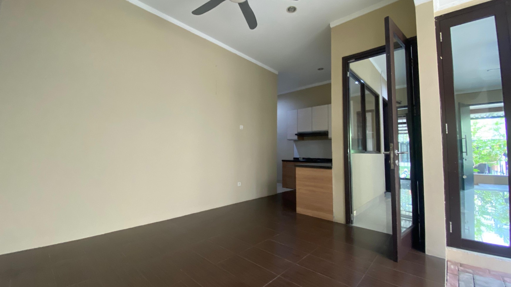 Rumah Impian siap huni di Discovery Bintaro 