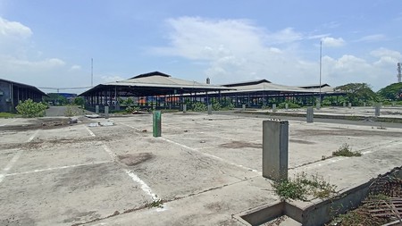 DIJUAL LAHAN TANAH BEKAS PASAR INDUK OSOWILANGUN