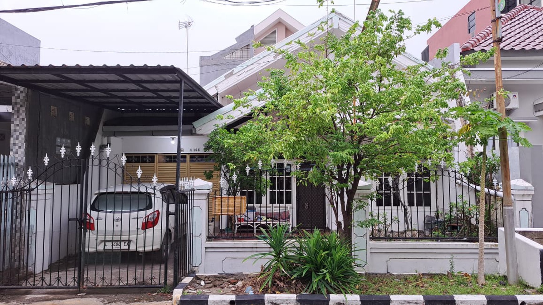 Rumah Dijual Wisma Mukti| Surabaya Timur - SHM, 2+1 KT, Harga Nego