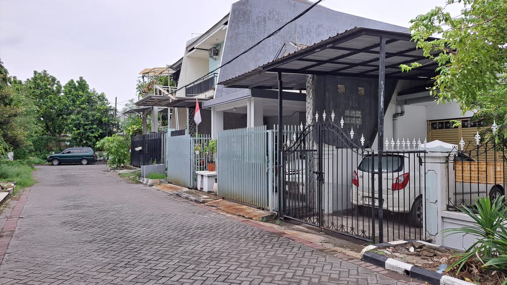 Rumah Dijual Wisma Mukti| Surabaya Timur - SHM, 2+1 KT, Harga Nego