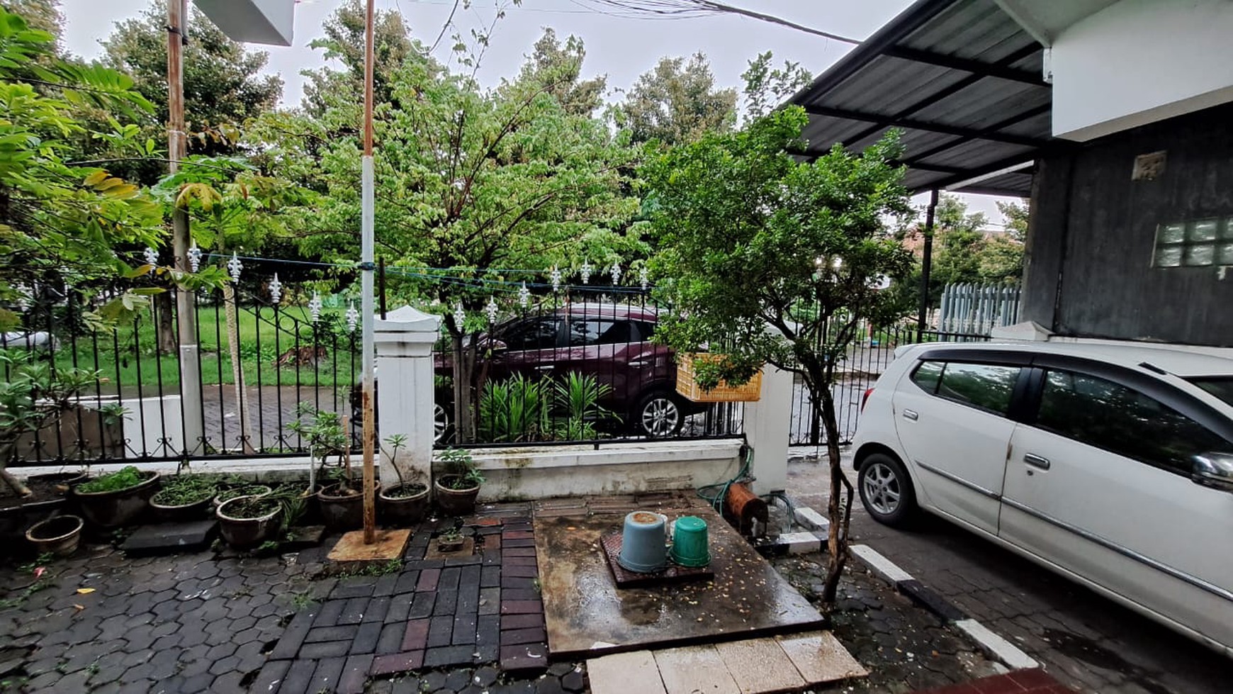 Rumah Dijual Wisma Mukti| Surabaya Timur - SHM, 2+1 KT, Harga Nego
