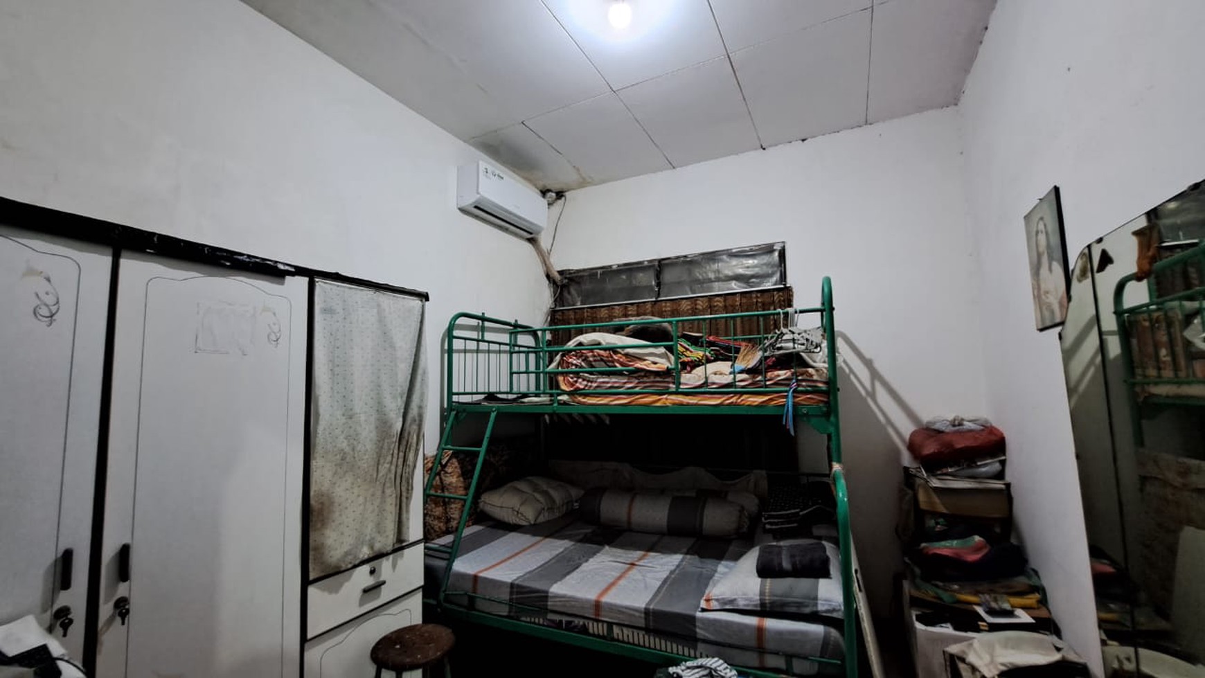 Rumah Dijual Wisma Mukti| Surabaya Timur - SHM, 2+1 KT, Harga Nego