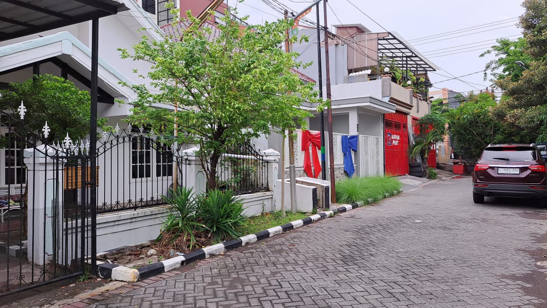Rumah Dijual Wisma Mukti| Surabaya Timur - SHM, 2+1 KT, Harga Nego