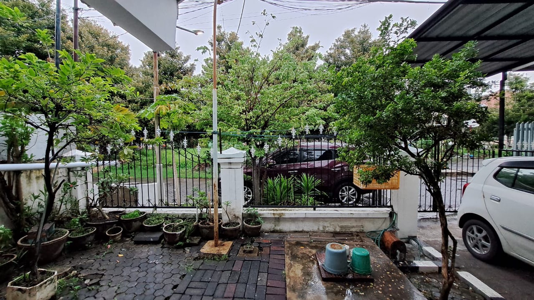 Rumah Dijual Wisma Mukti| Surabaya Timur - SHM, 2+1 KT, Harga Nego