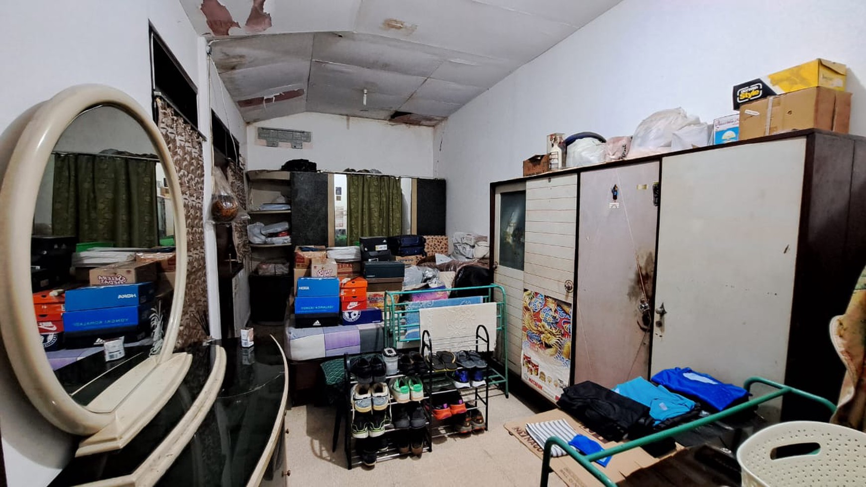 Rumah Dijual Wisma Mukti| Surabaya Timur - SHM, 2+1 KT, Harga Nego