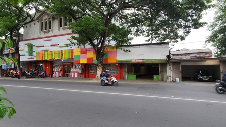 Dijual Ruko Lokasi Bagus Rungkut Industri Surabaya