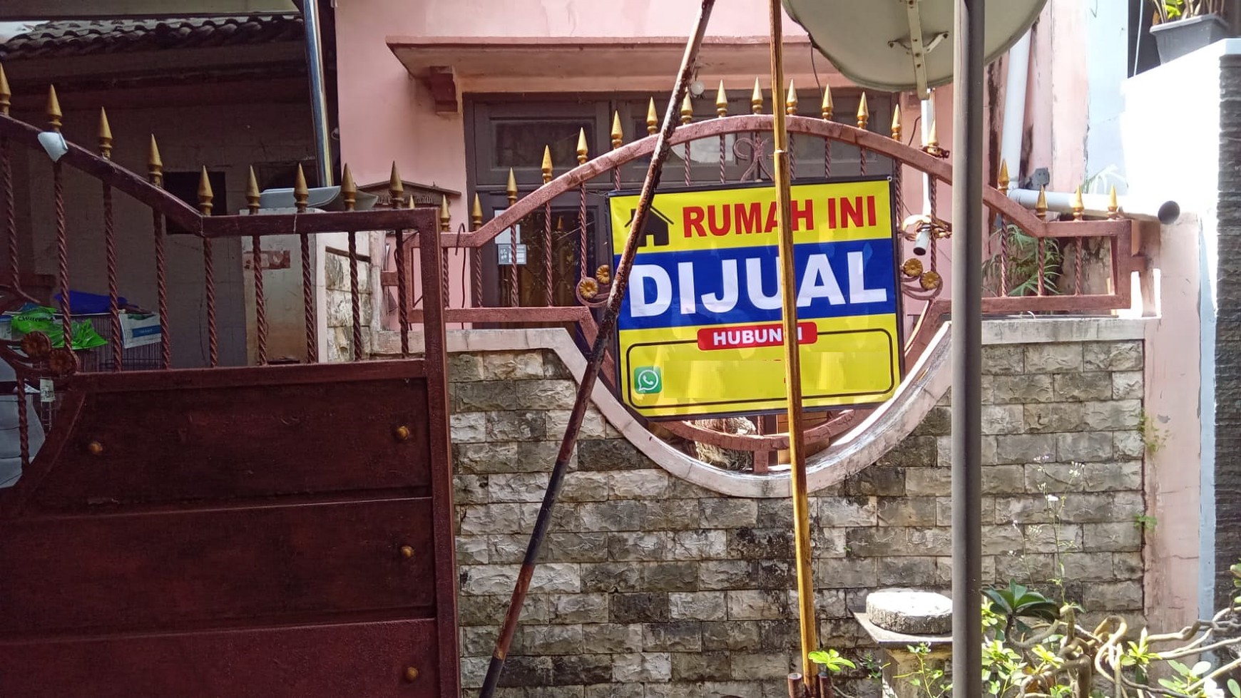 Rumah Bagus Dijual Semolowaru Indah Sukolilo Surabaya