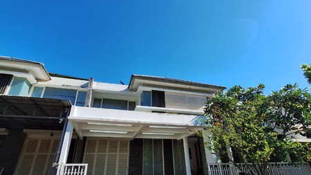 Dijual Rumah Siap Huni Bukit Golf Citraland Surabaya Barat