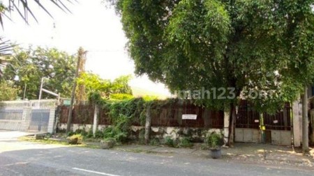 Dijual Tanah Kavling Komersial Area Jalan Embong gayam Surabaya Pusat