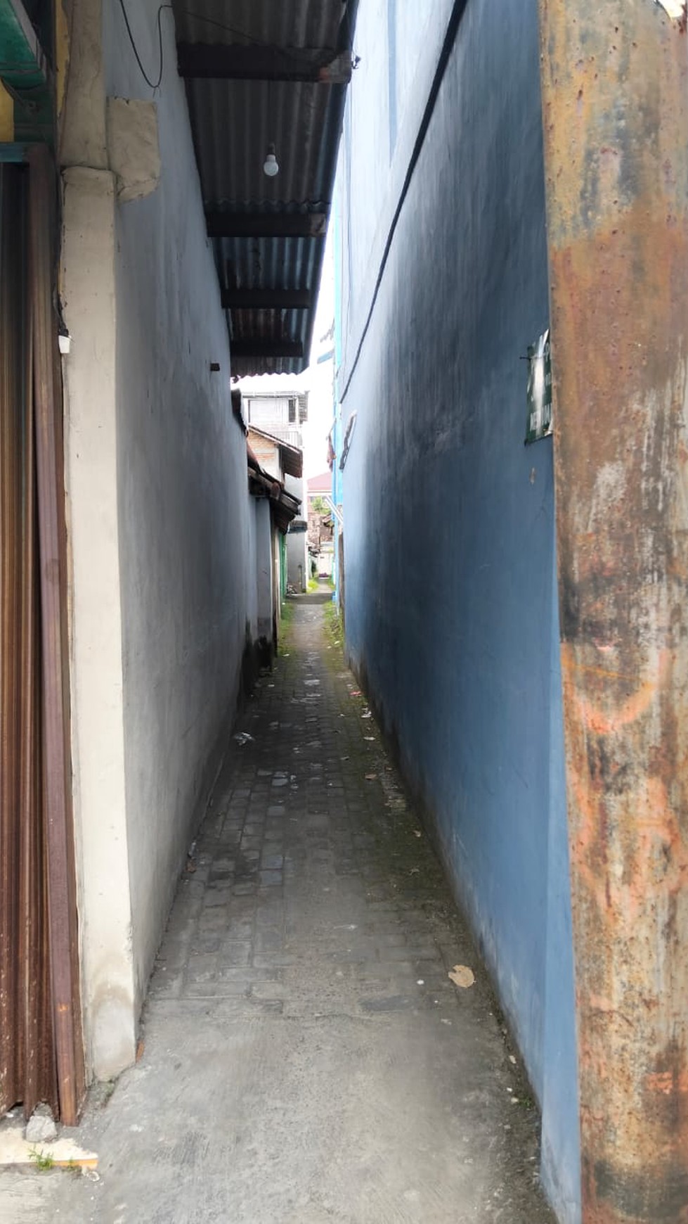 Tanah Lokasi Strategis Area Kampus UGM Kaliurang Km 5
