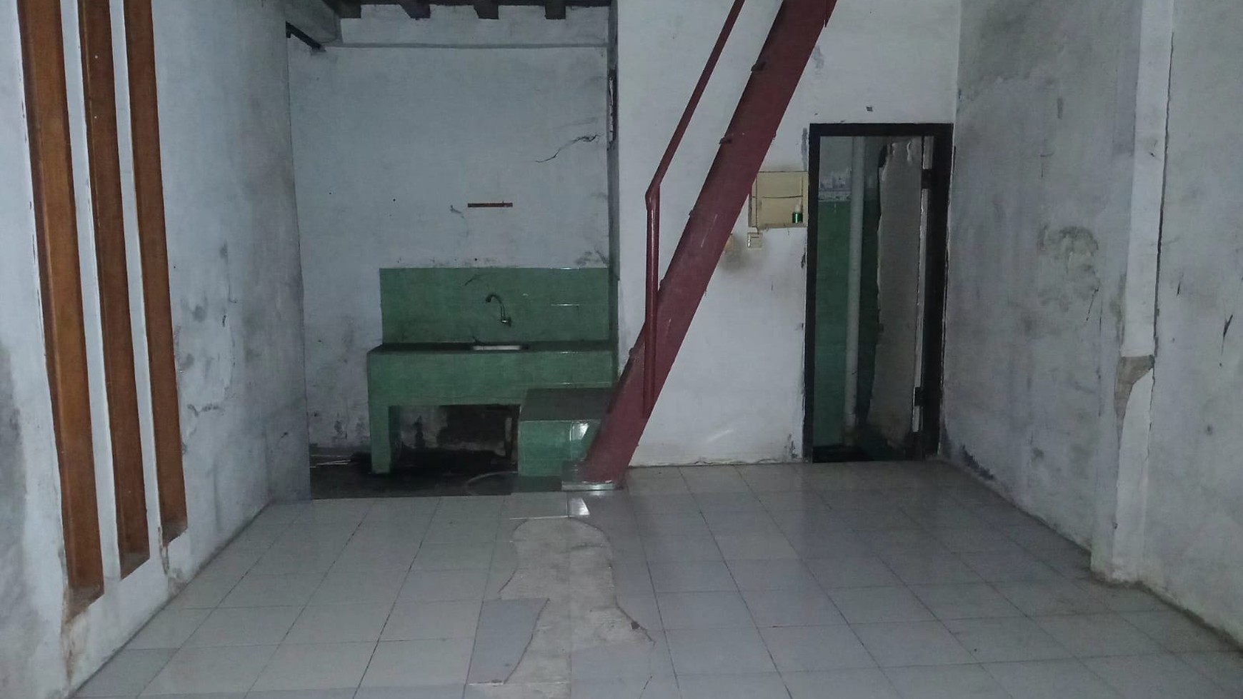 Rumah di Komplek Green Garden Rorotan