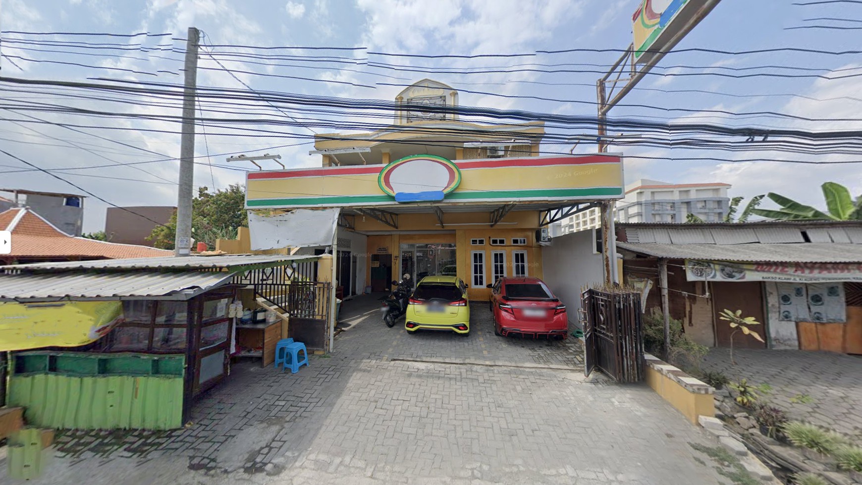 Investasi Kost 30 Kamar Lokasi Di Area Kampus UAD 4 Tamanan Banguntapan Bantul