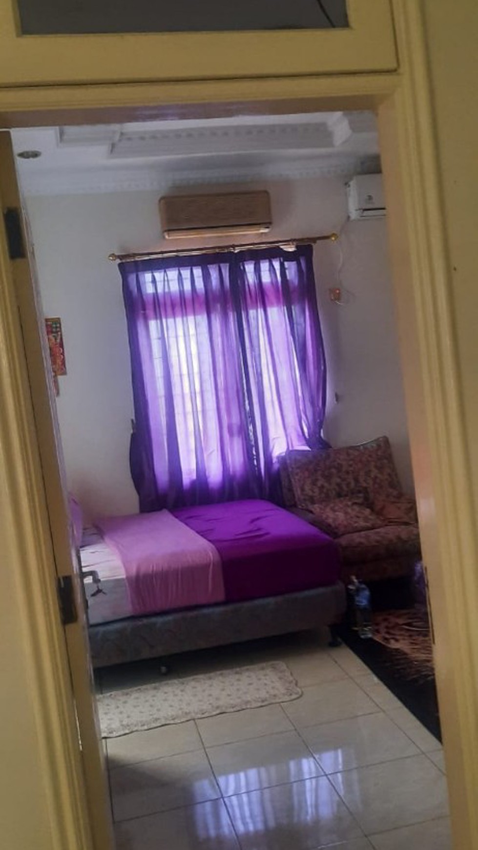 Rumah Taman Pegangsaan Indah, Kelapa Gading Luas 6x16m2