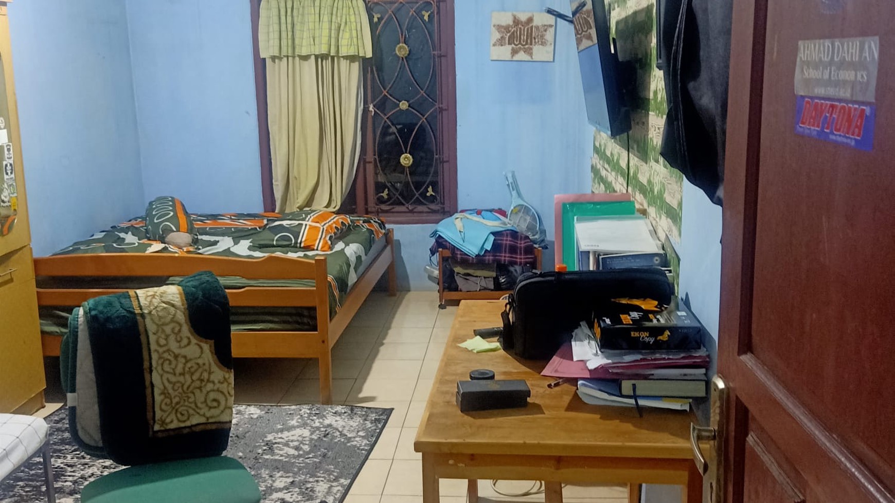 Rumah Lokasi Strategis bebas banjir di Pamulang Tangerang Selatan