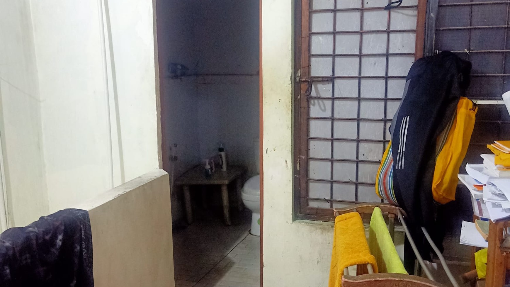 Rumah Lokasi Strategis bebas banjir di Pamulang Tangerang Selatan
