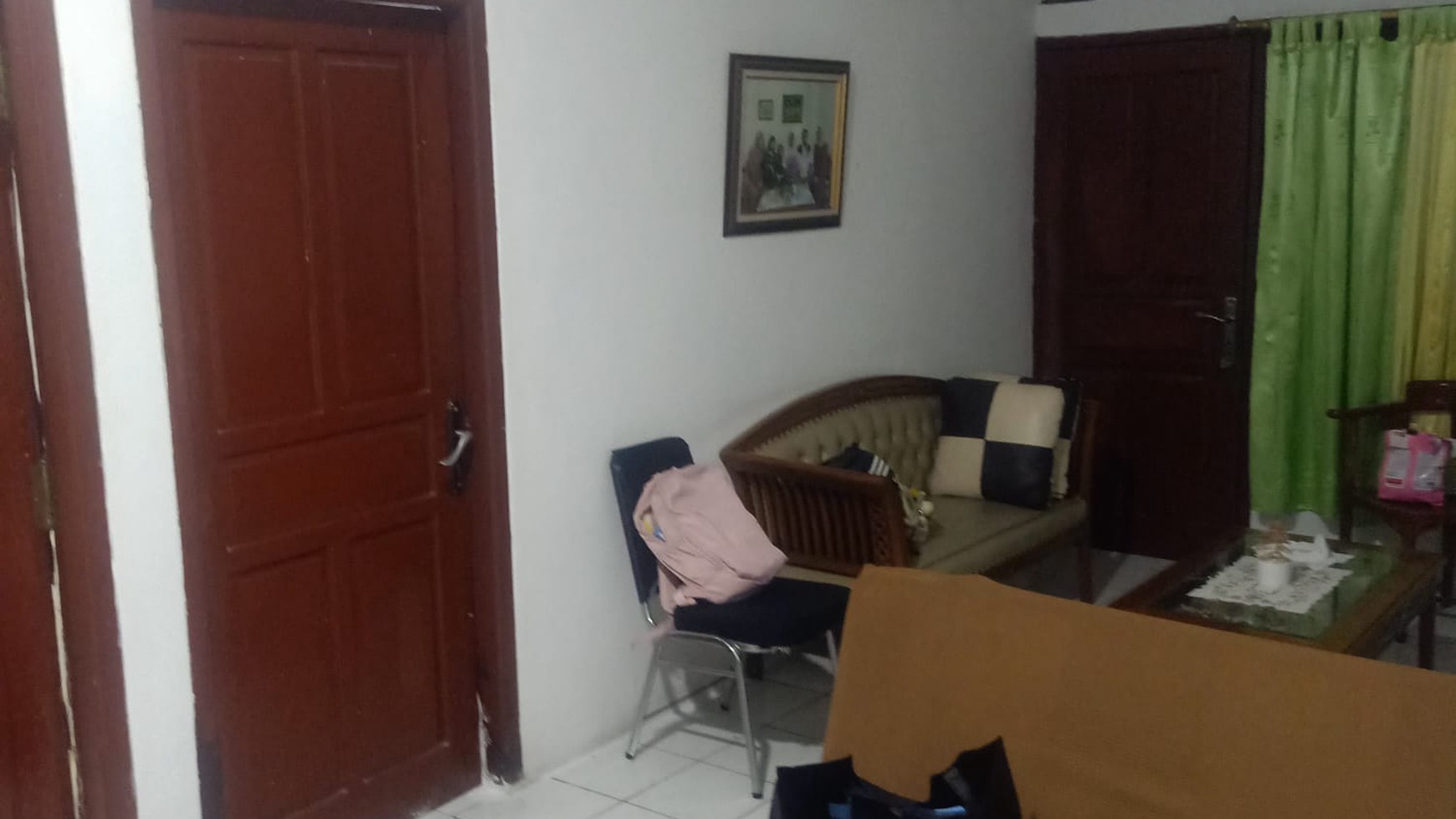 Rumah Lokasi Strategis bebas banjir di Pamulang Tangerang Selatan