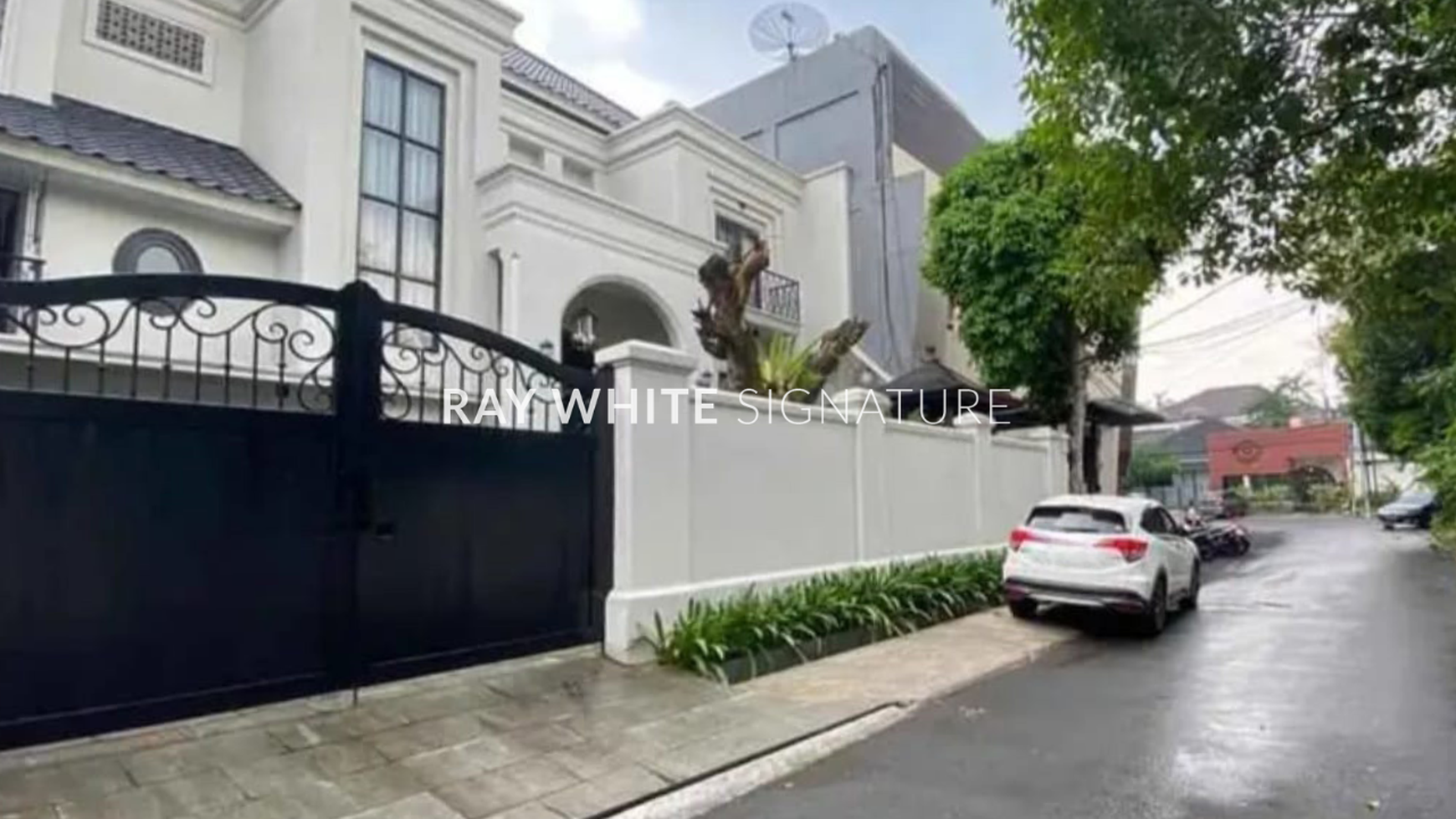 Dijual Rumah Bagus Layak Huni Di Panglima Polim Kebayoran Baru