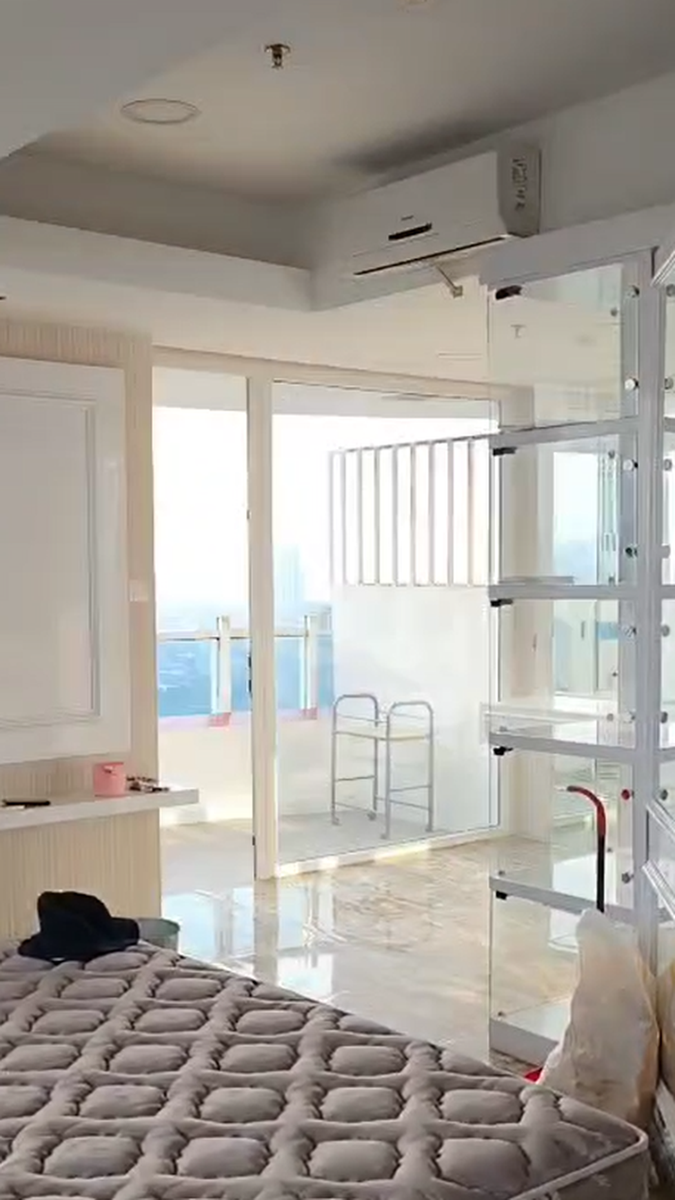 Apartement Spring hill kemayoran Tower Magnolia