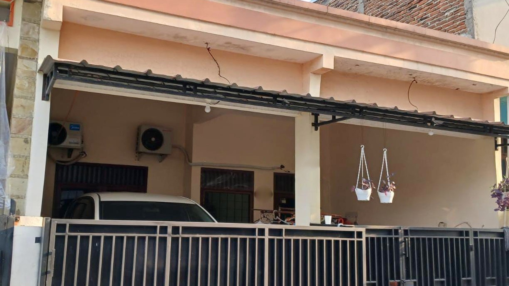 Rumah lokasi bagus di Perum Pondok Makmur Tangerang Kota
