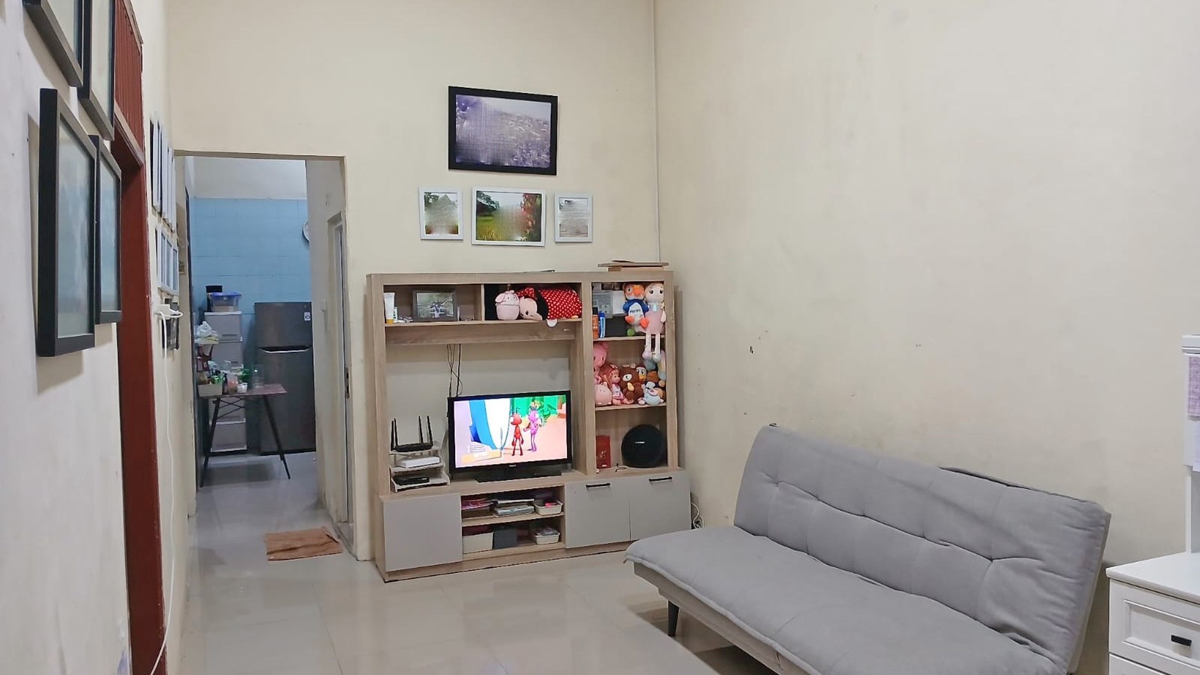 Rumah lokasi bagus di Perum Pondok Makmur Tangerang Kota