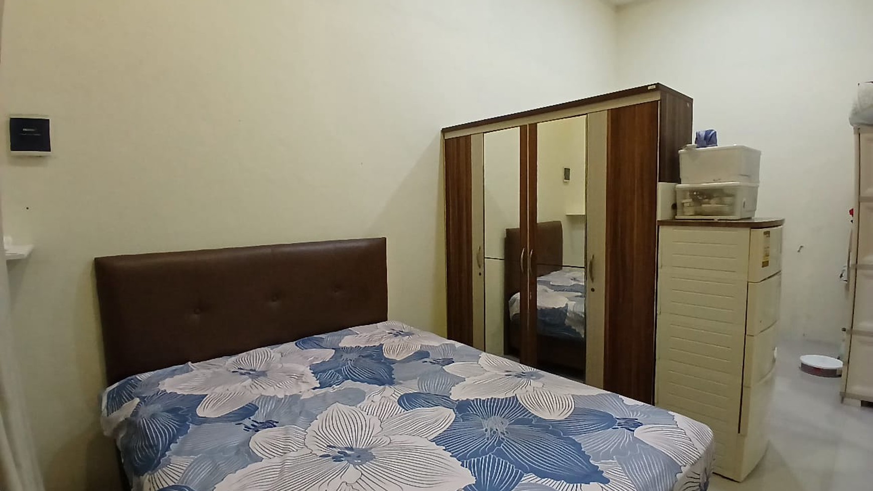 Rumah lokasi bagus di Perum Pondok Makmur Tangerang Kota
