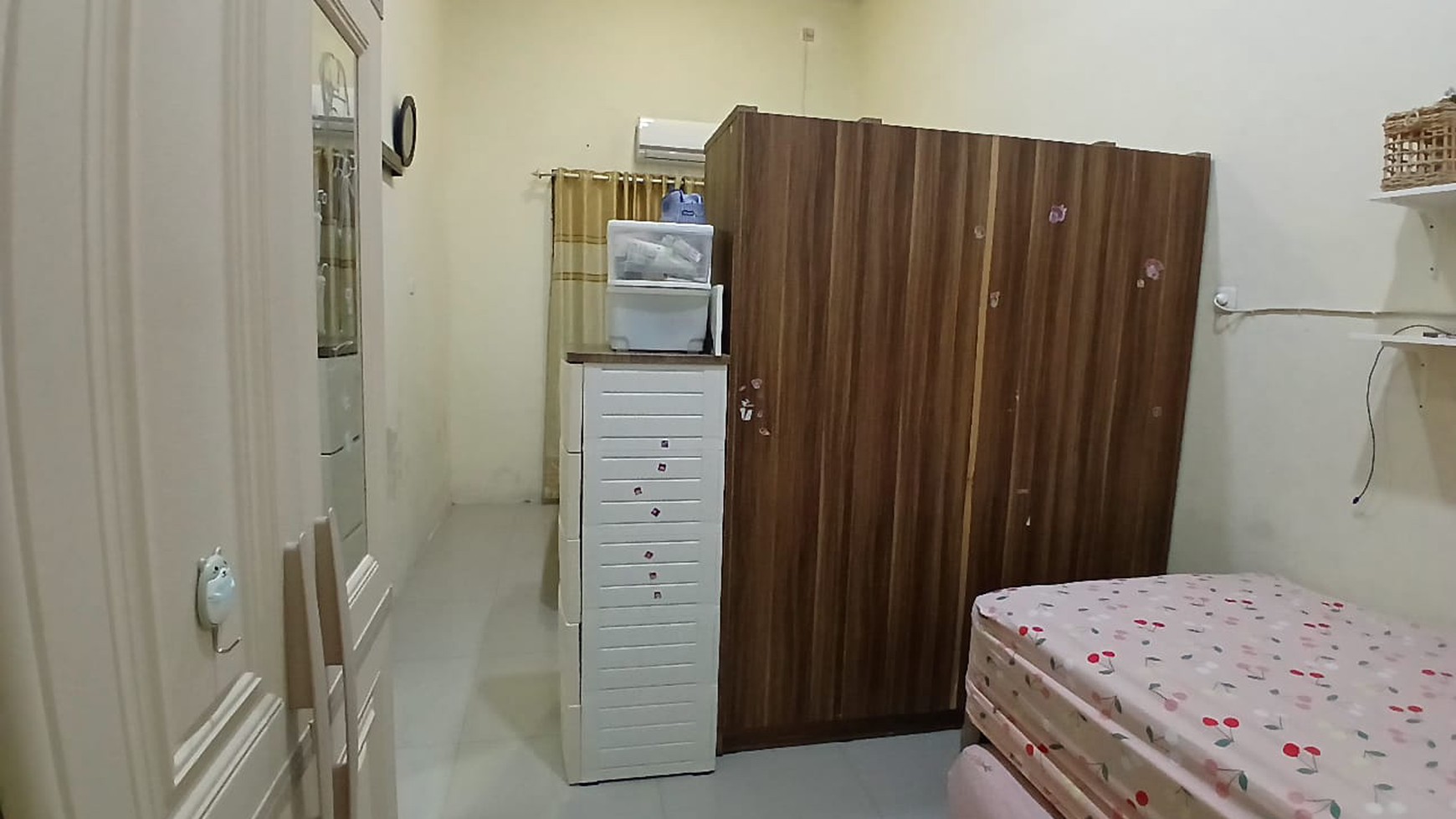 Rumah lokasi bagus di Perum Pondok Makmur Tangerang Kota