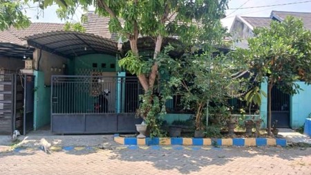 DIJUAL CEPAT RUMAH SIAP HUNI - BERLIAN KENCANA SARI, PANJUNAN, SUKODONO, SIDOARJO