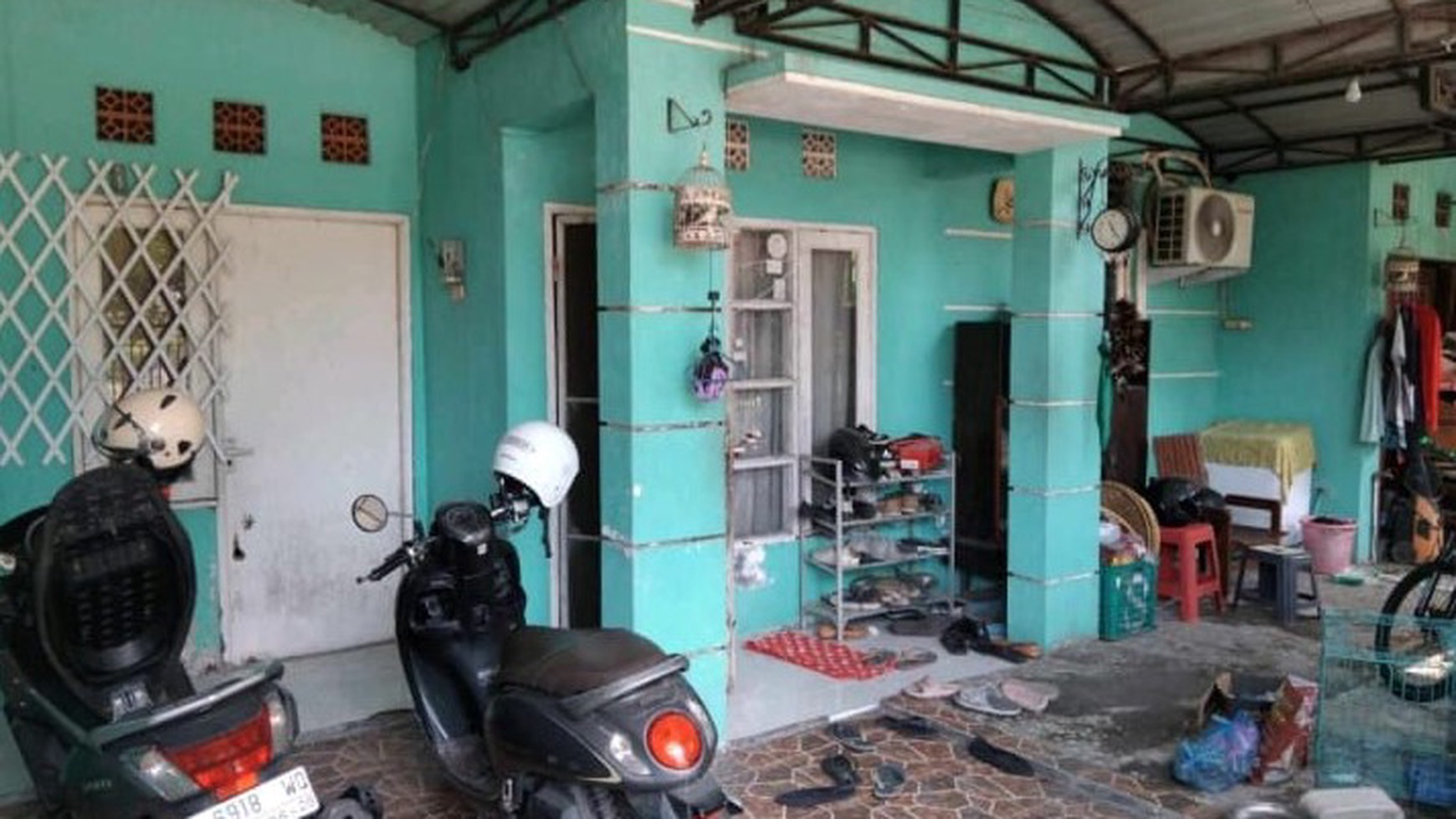 DIJUAL CEPAT RUMAH SIAP HUNI - BERLIAN KENCANA SARI, PANJUNAN, SUKODONO, SIDOARJO