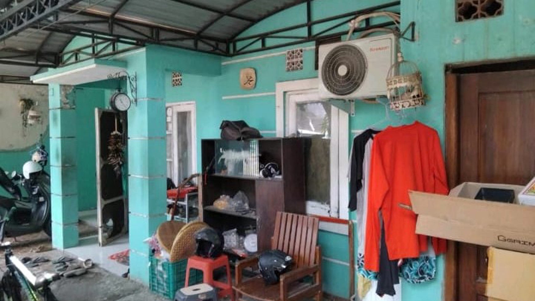 DIJUAL CEPAT RUMAH SIAP HUNI - BERLIAN KENCANA SARI, PANJUNAN, SUKODONO, SIDOARJO