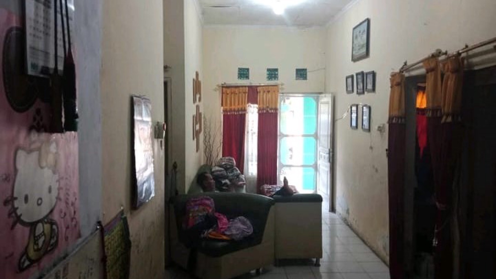 DIJUAL CEPAT RUMAH SIAP HUNI - BERLIAN KENCANA SARI, PANJUNAN, SUKODONO, SIDOARJO
