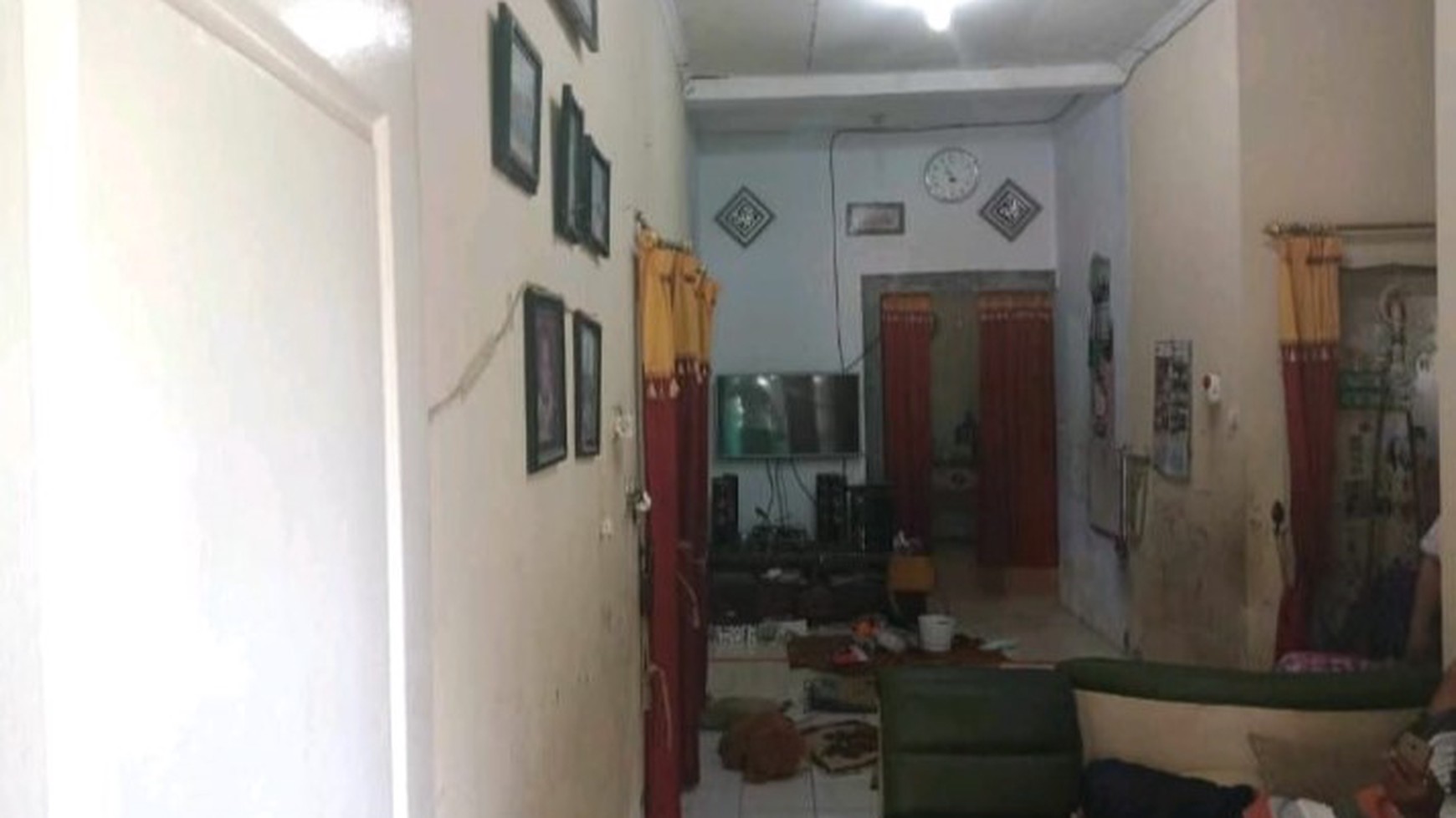 DIJUAL CEPAT RUMAH SIAP HUNI - BERLIAN KENCANA SARI, PANJUNAN, SUKODONO, SIDOARJO