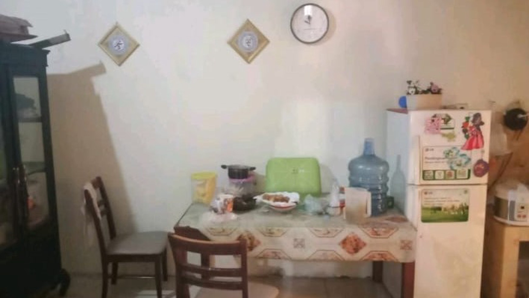 DIJUAL CEPAT RUMAH SIAP HUNI - BERLIAN KENCANA SARI, PANJUNAN, SUKODONO, SIDOARJO