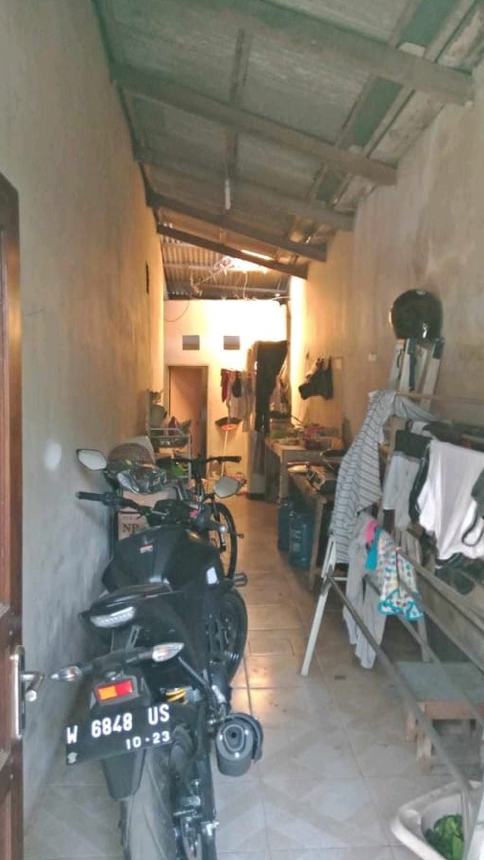 DIJUAL CEPAT RUMAH SIAP HUNI - BERLIAN KENCANA SARI, PANJUNAN, SUKODONO, SIDOARJO