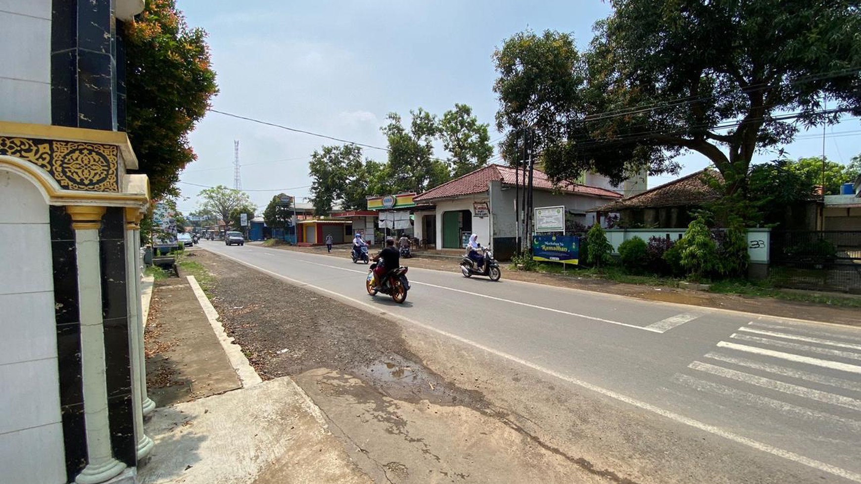 Rumah Tinggal di Subang
