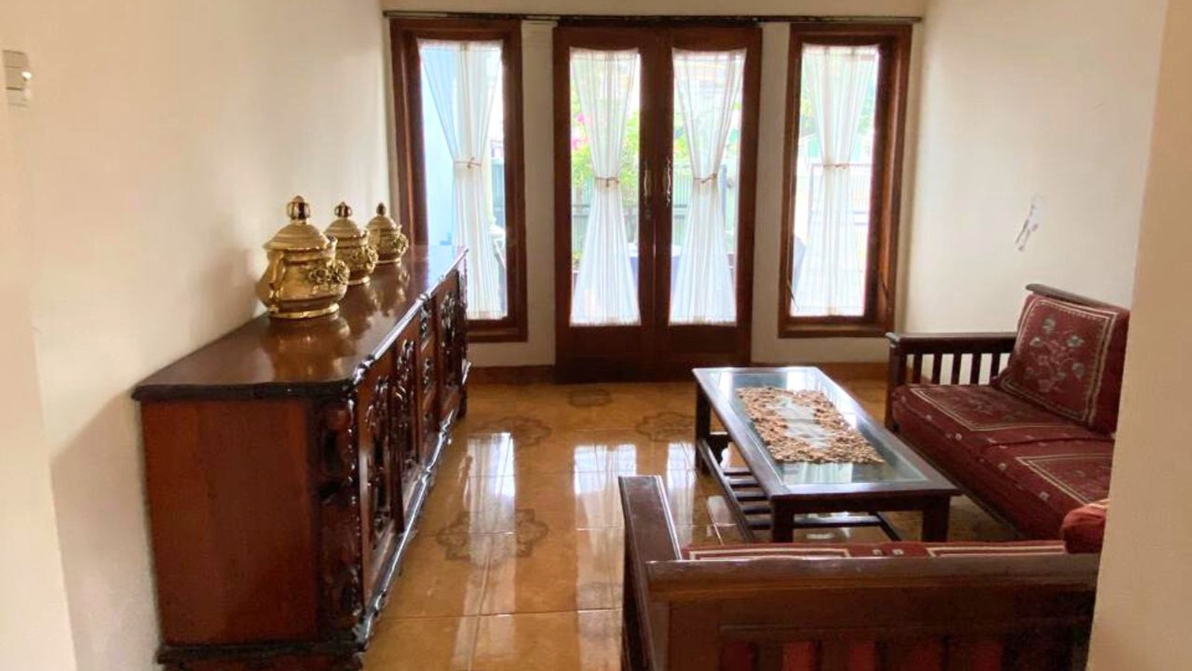 Rumah Tinggal di Subang