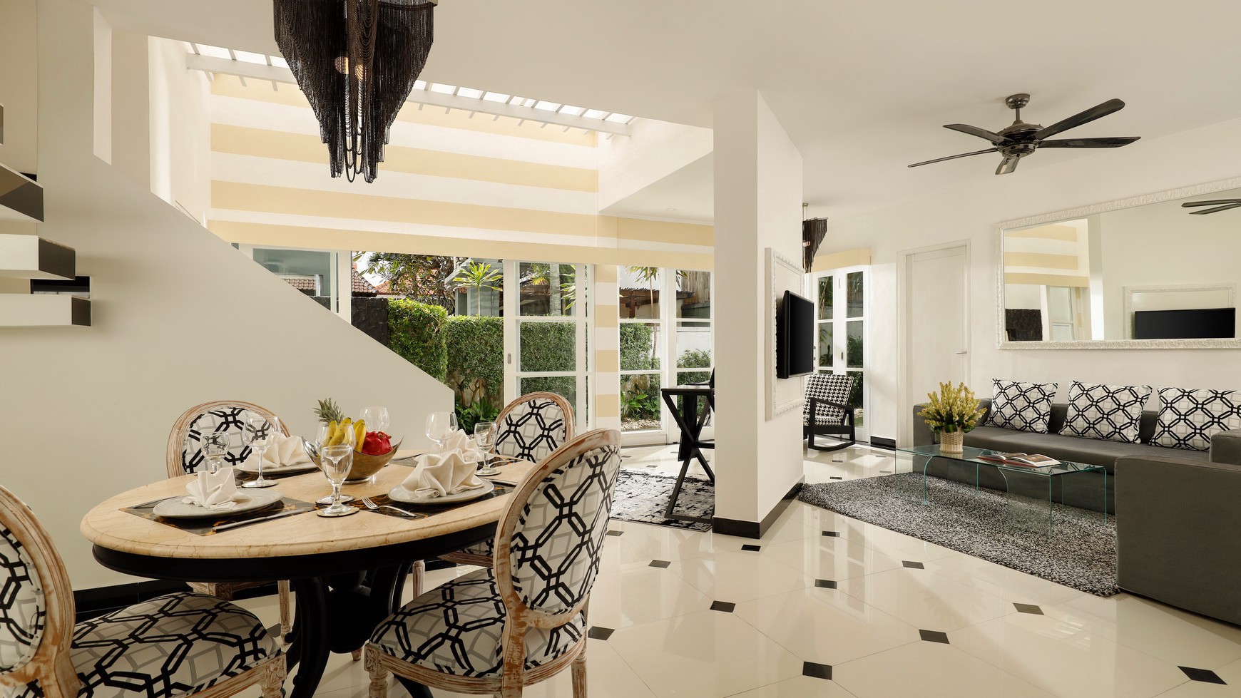 Luxurious Leasehold Villa In Heart Seminyak Drupadi Bali