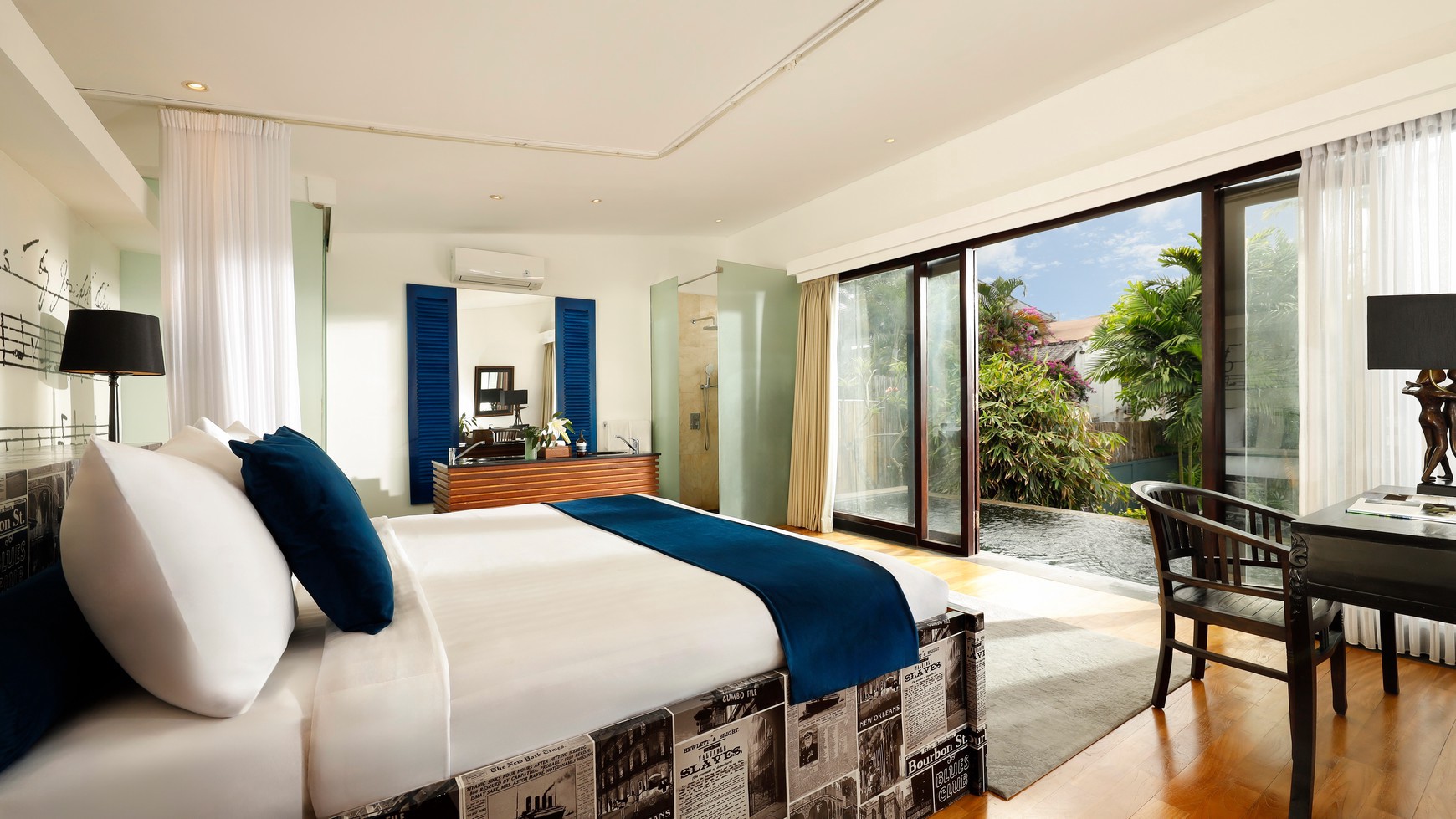 Luxurious Leasehold Villa In Heart Seminyak Drupadi Bali