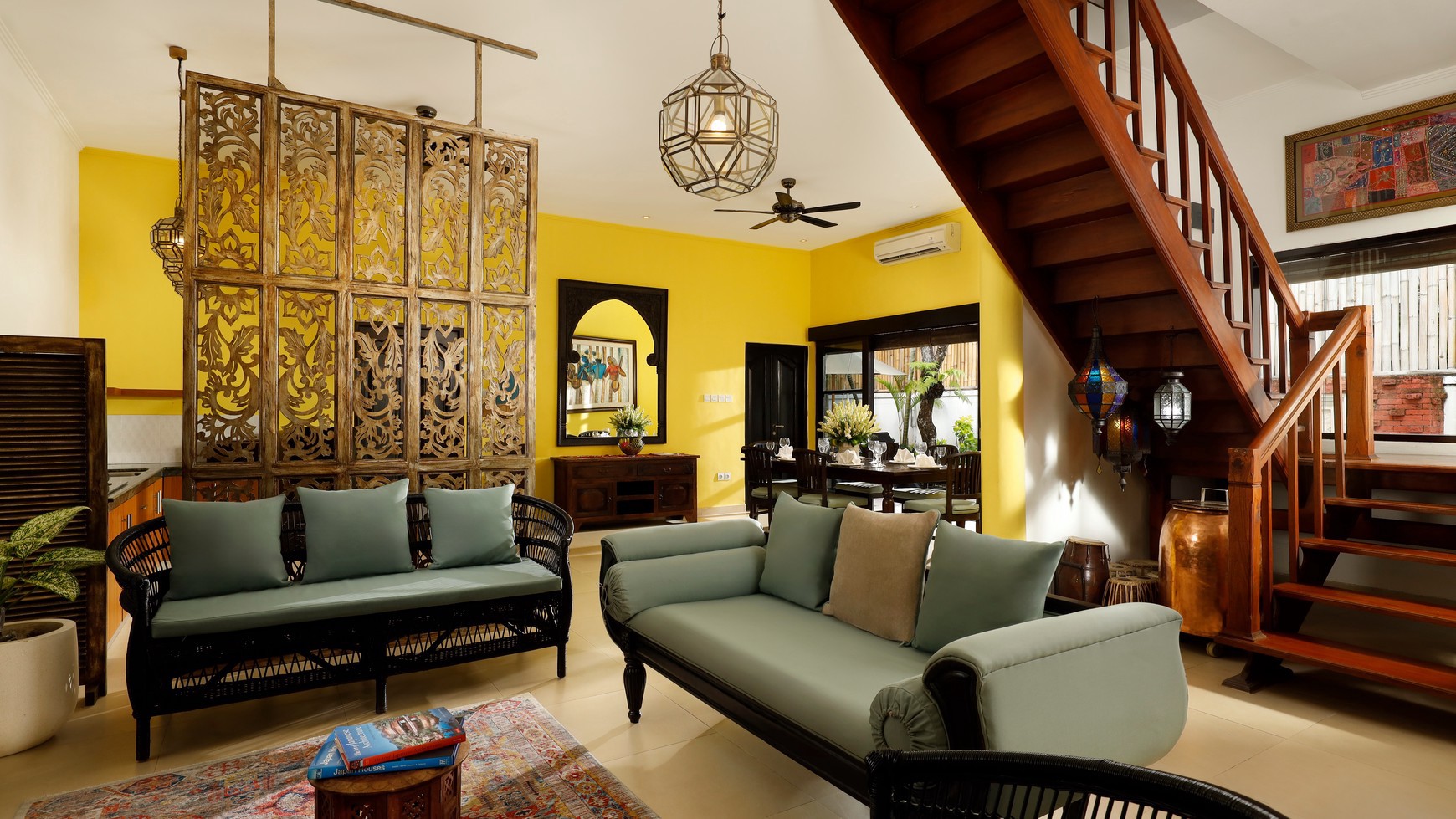 Luxurious Leasehold Villa In Heart Seminyak Drupadi Bali