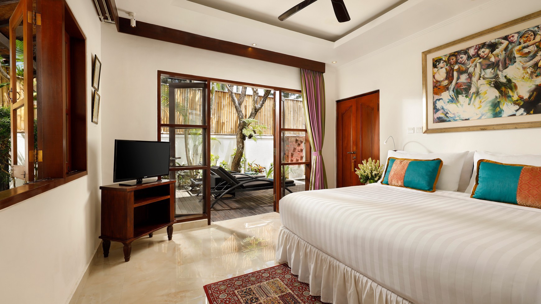 Luxurious Leasehold Villa In Heart Seminyak Drupadi Bali