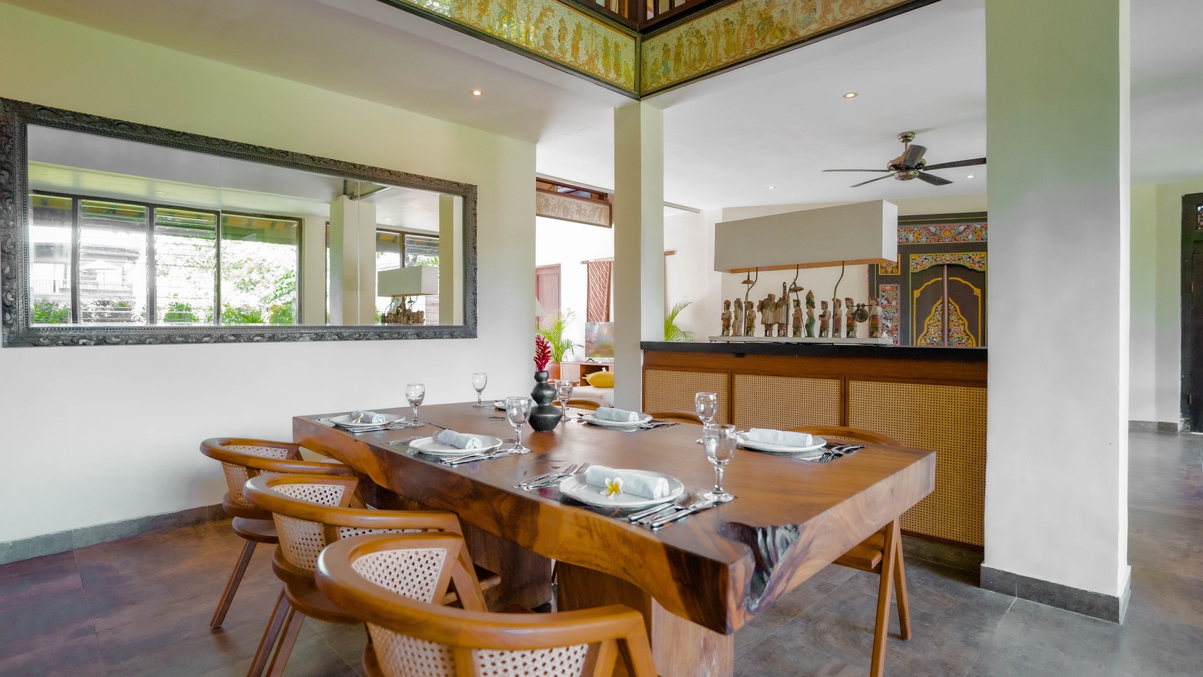 Luxurious Leasehold Villa In Heart Seminyak Drupadi Bali