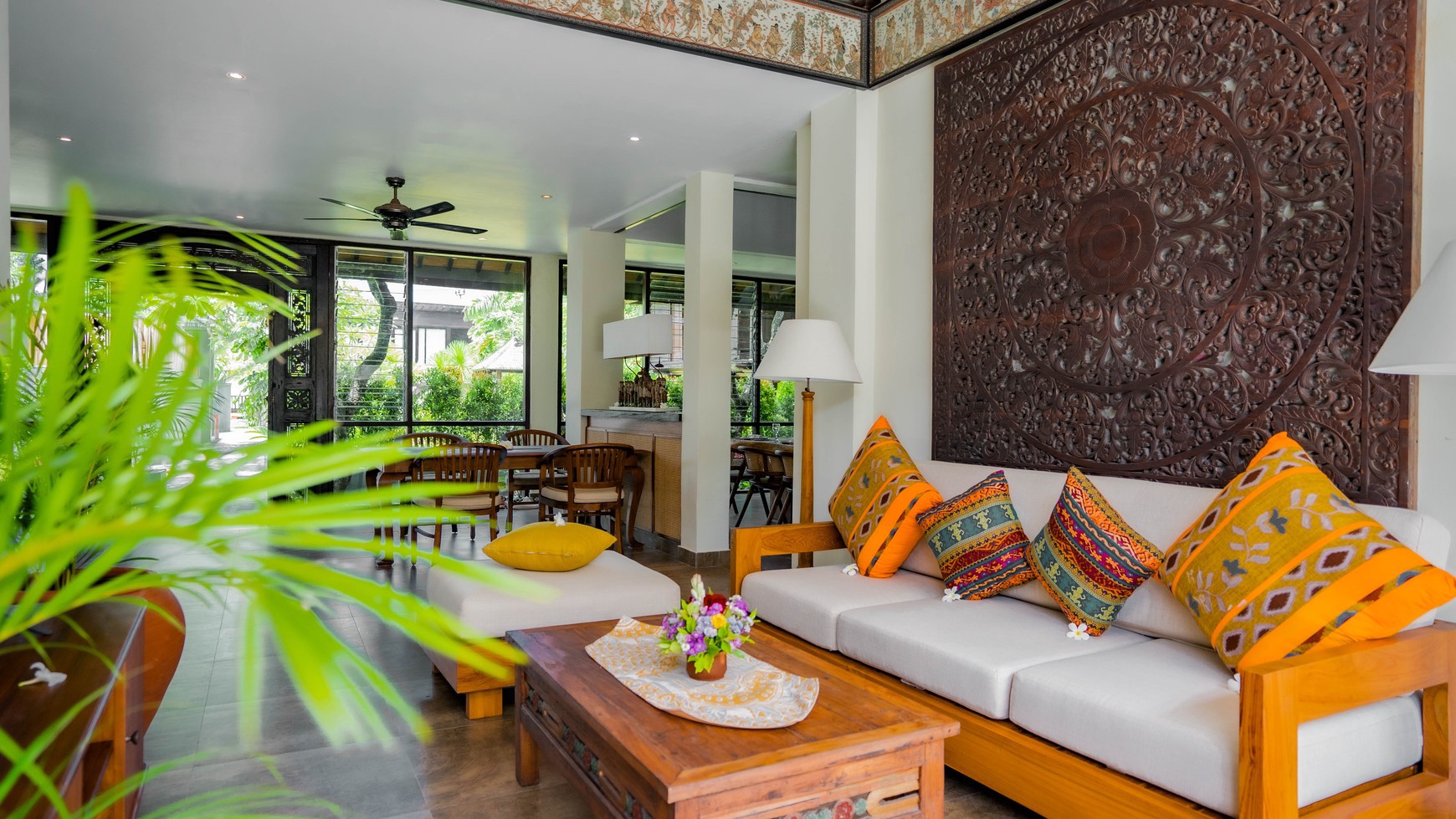 Luxurious Leasehold Villa In Heart Seminyak Drupadi Bali