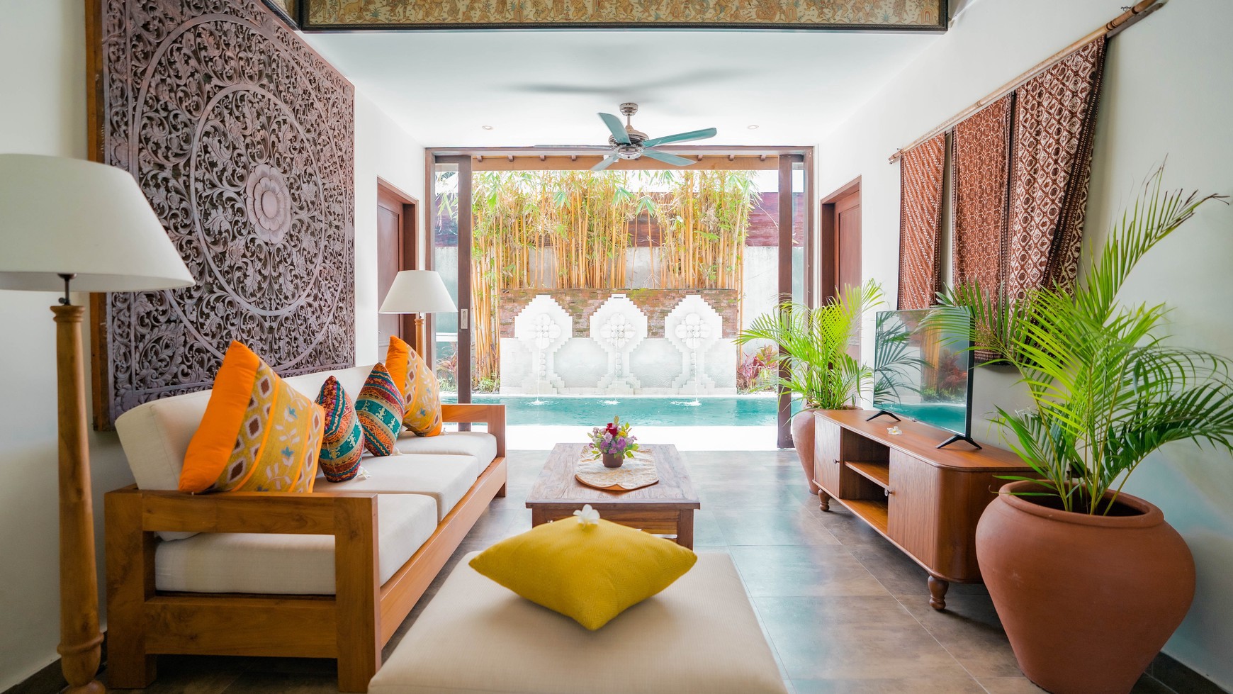 Luxurious Leasehold Villa In Heart Seminyak Drupadi Bali