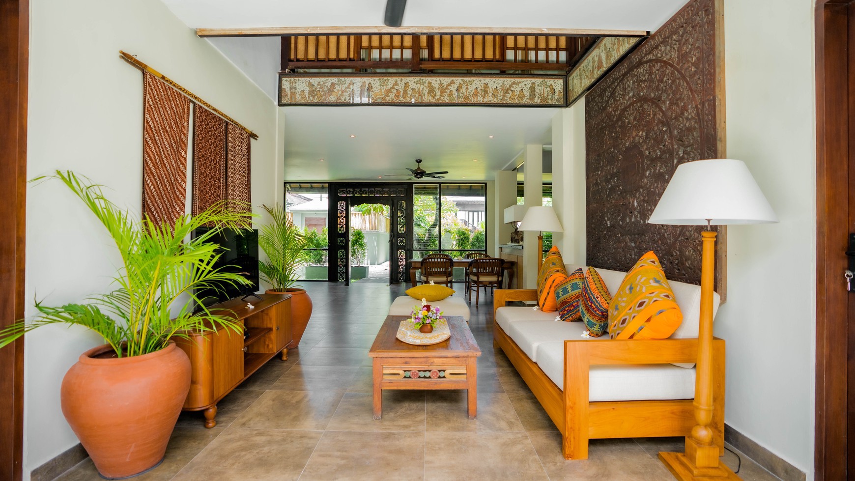 Luxurious Leasehold Villa In Heart Seminyak Drupadi Bali