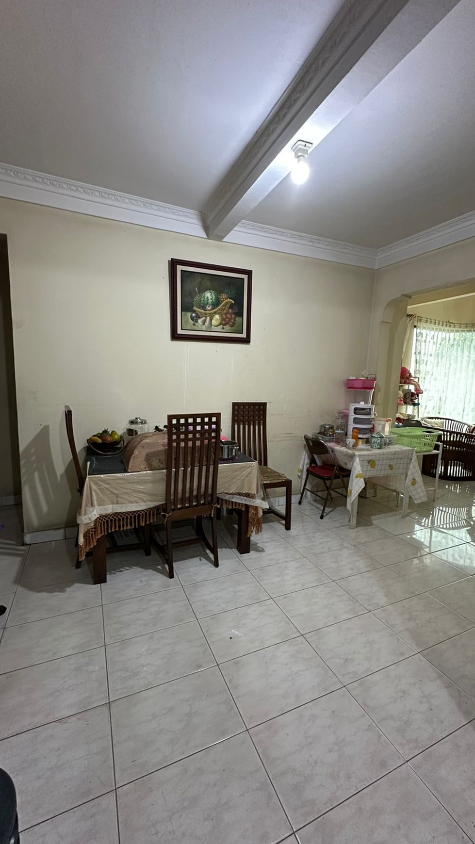 Rumah Tinggal Akses Jalan 2 Mobil Di Pondok Ranji Bintaro Tangerang