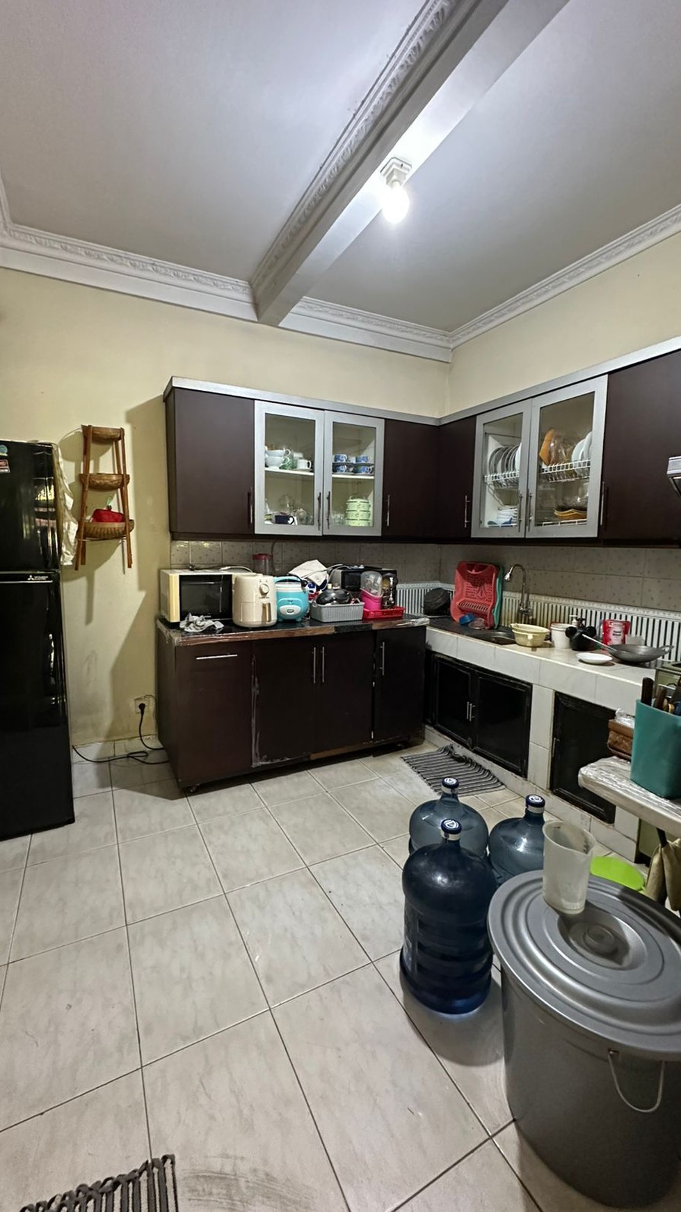 Rumah Tinggal Akses Jalan 2 Mobil Di Pondok Ranji Bintaro Tangerang