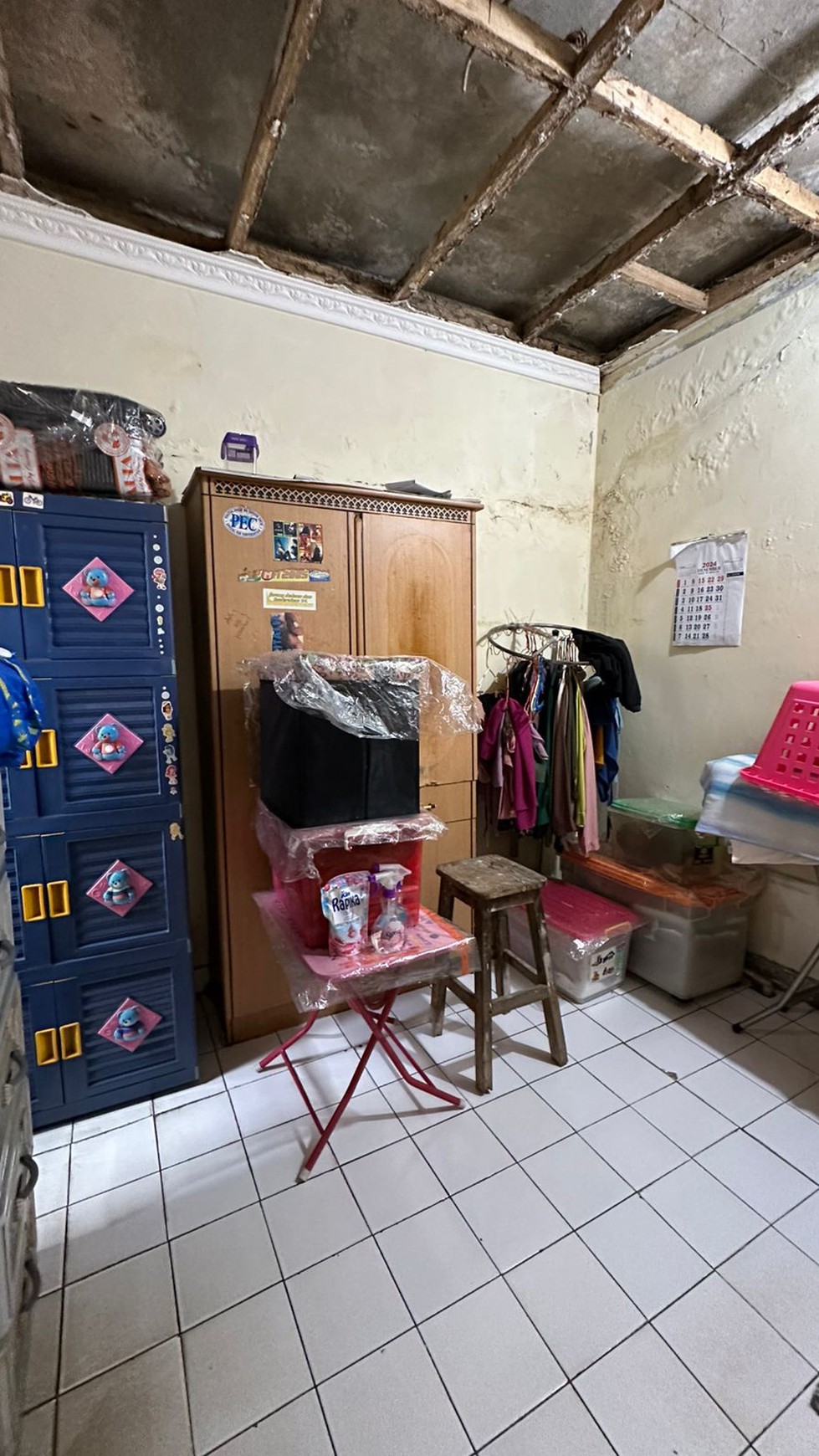 Rumah Tinggal Akses Jalan 2 Mobil Di Pondok Ranji Bintaro Tangerang